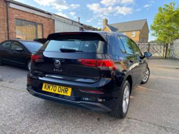 Used Volkswagen Golf 2020 for sale - 74596134: Photo