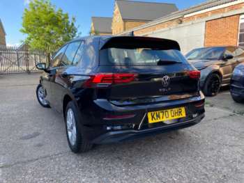 Used Volkswagen Golf 2020 for sale - 74596134: Photo