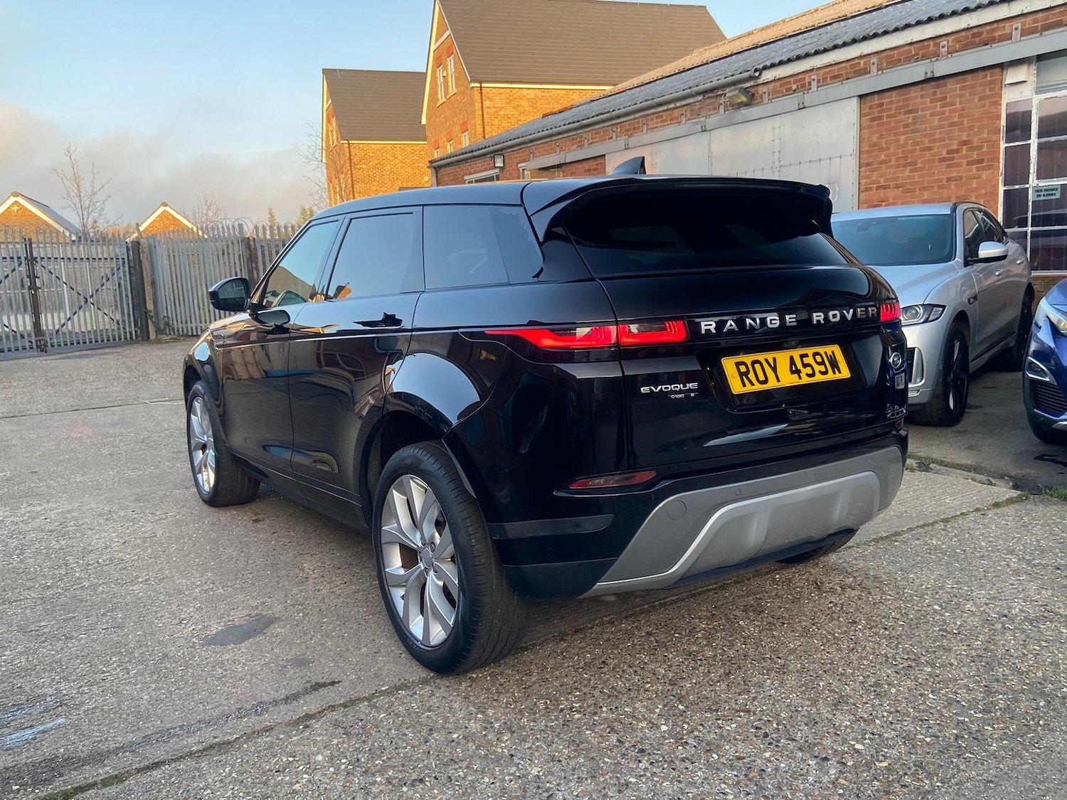 Used Land Rover Range Rover Evoque 2019 for sale - 77091847: Photo 10