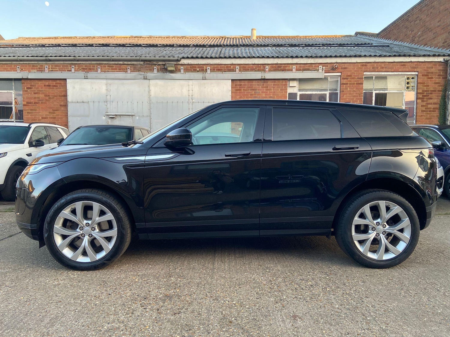 Used Land Rover Range Rover Evoque 2019 for sale - 77091847: Photo 12