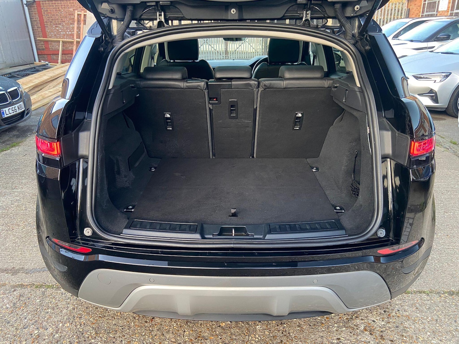 Used Land Rover Range Rover Evoque 2019 for sale - 77091847: Photo 13