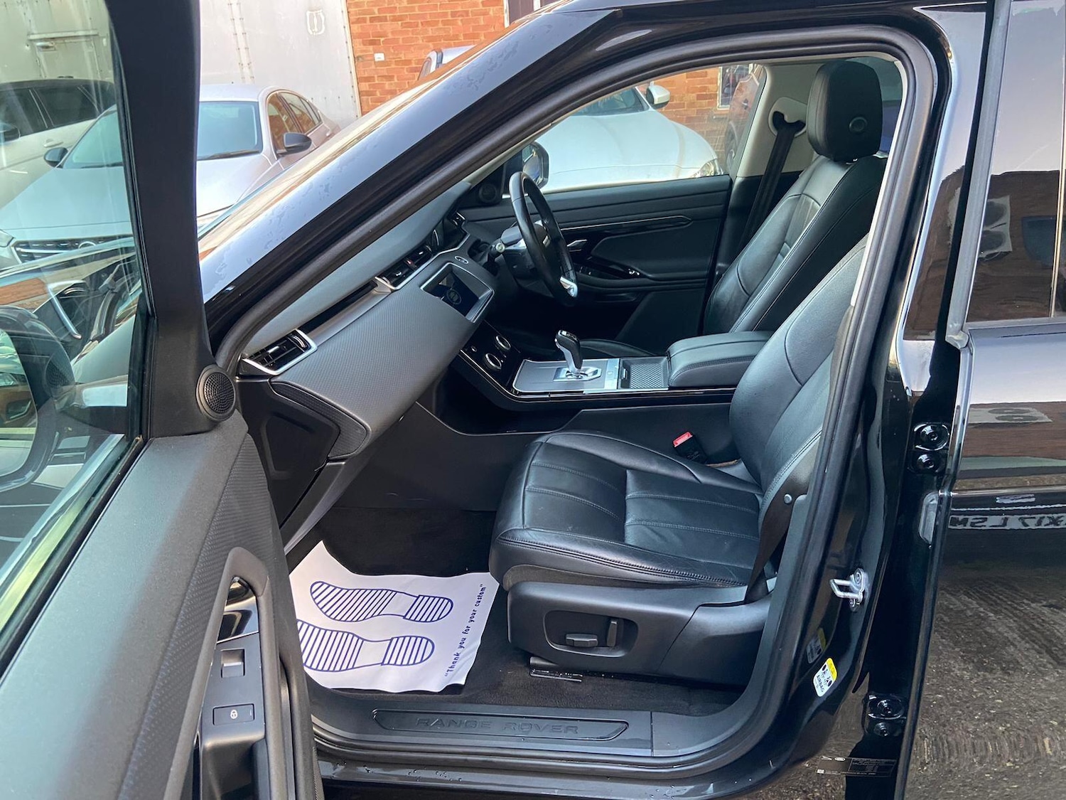 Used Land Rover Range Rover Evoque 2019 for sale - 77091847: Photo 14