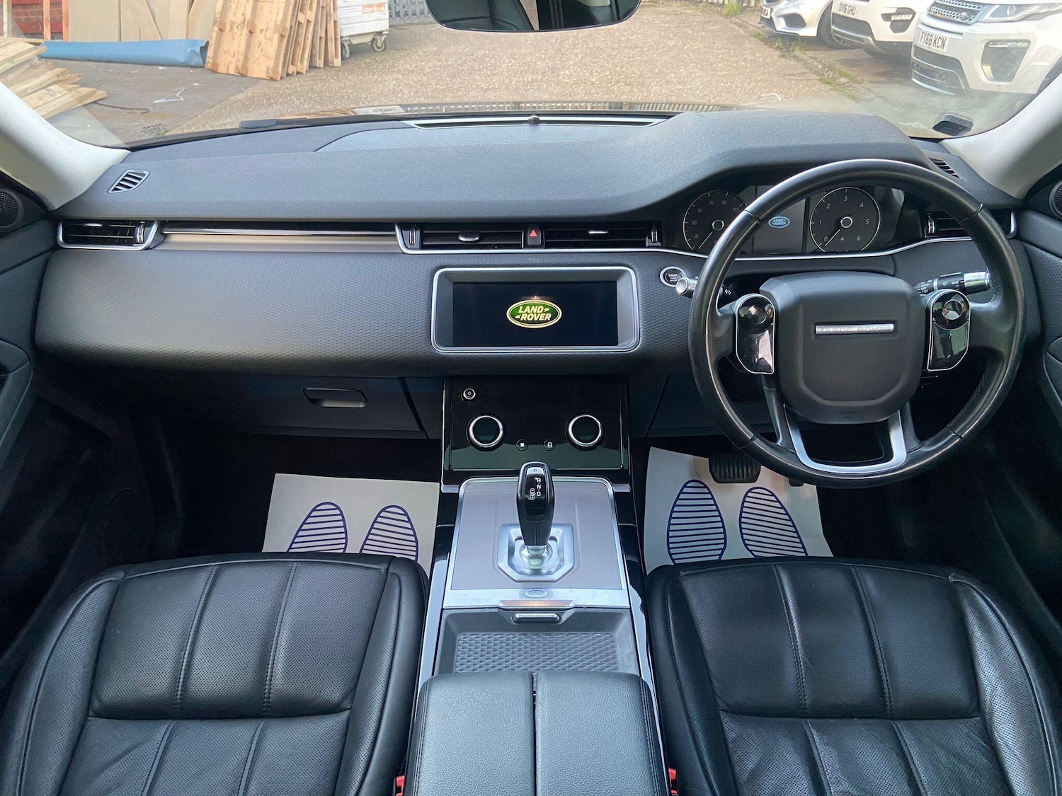 Used Land Rover Range Rover Evoque 2019 for sale - 77091847: Photo 18