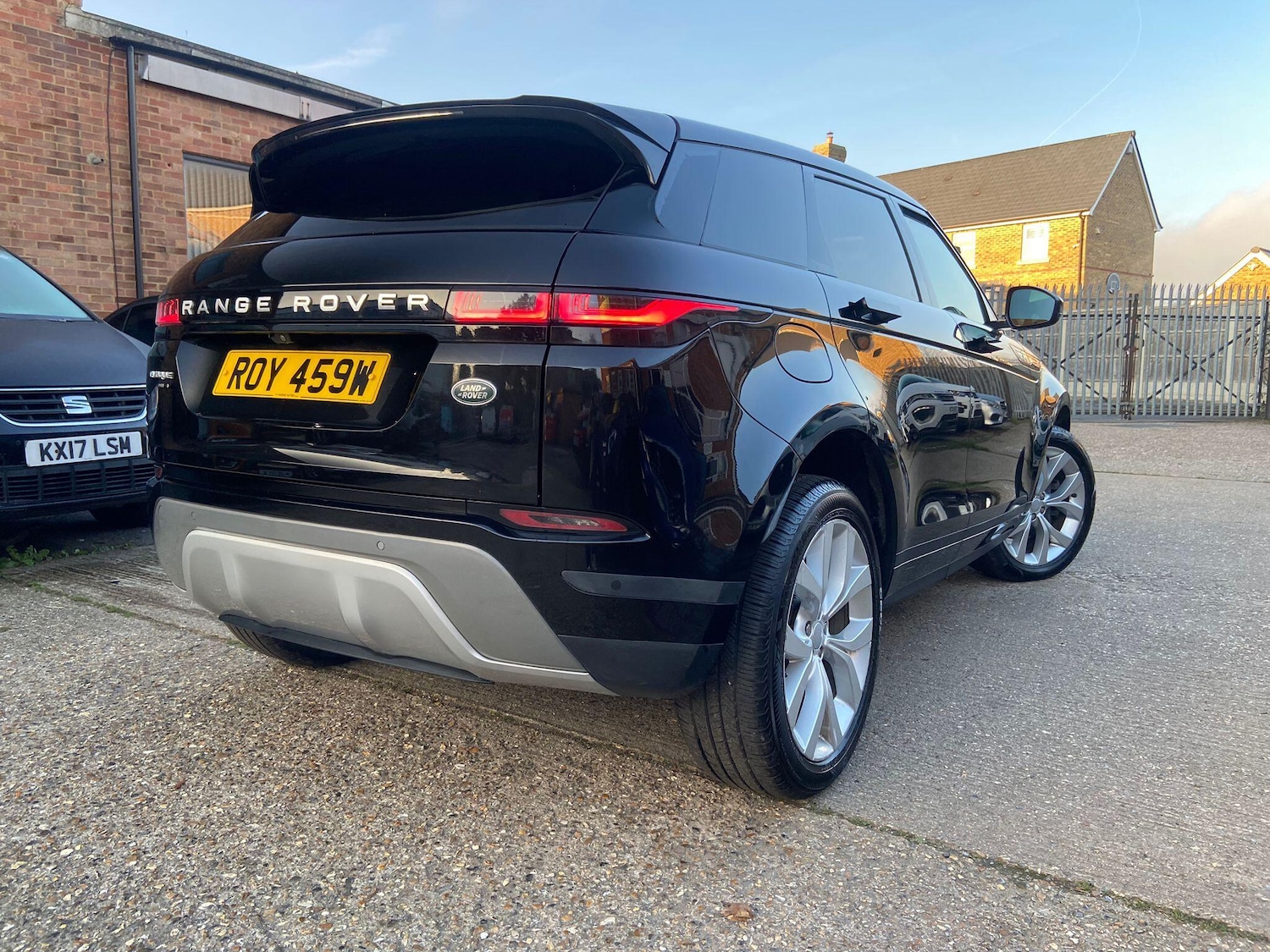 Used Land Rover Range Rover Evoque 2019 for sale - 77091847: Photo 21
