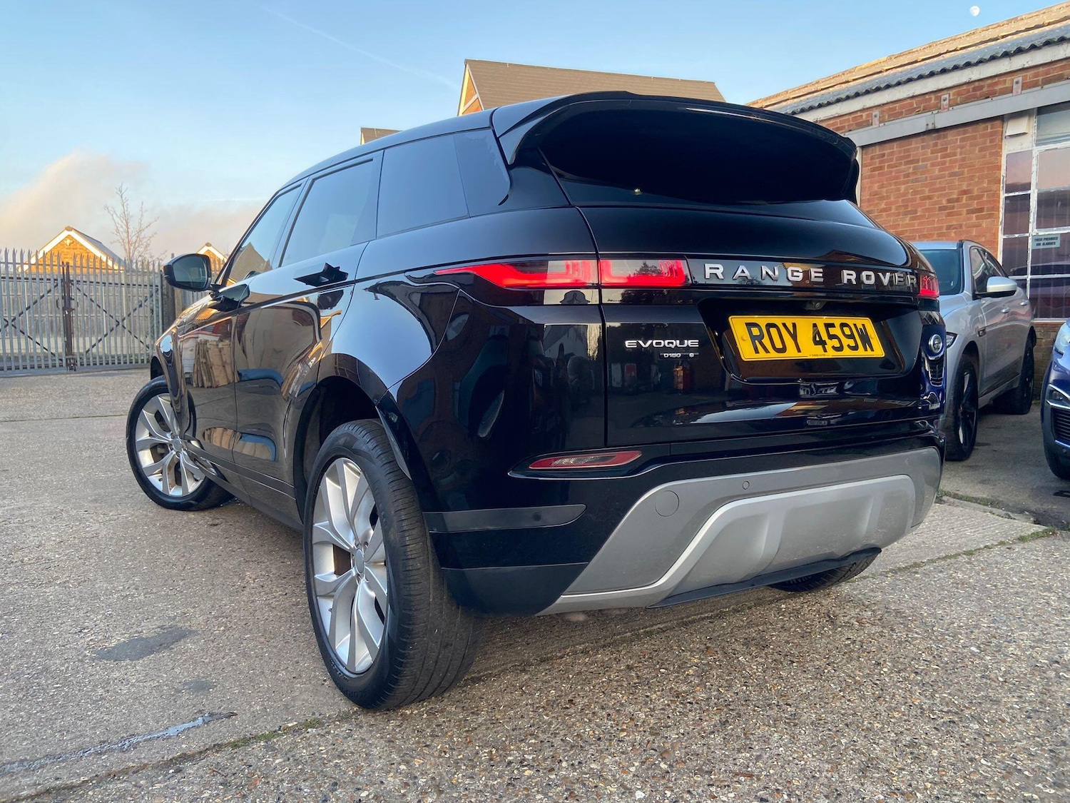 Used Land Rover Range Rover Evoque 2019 for sale - 77091847: Photo 22