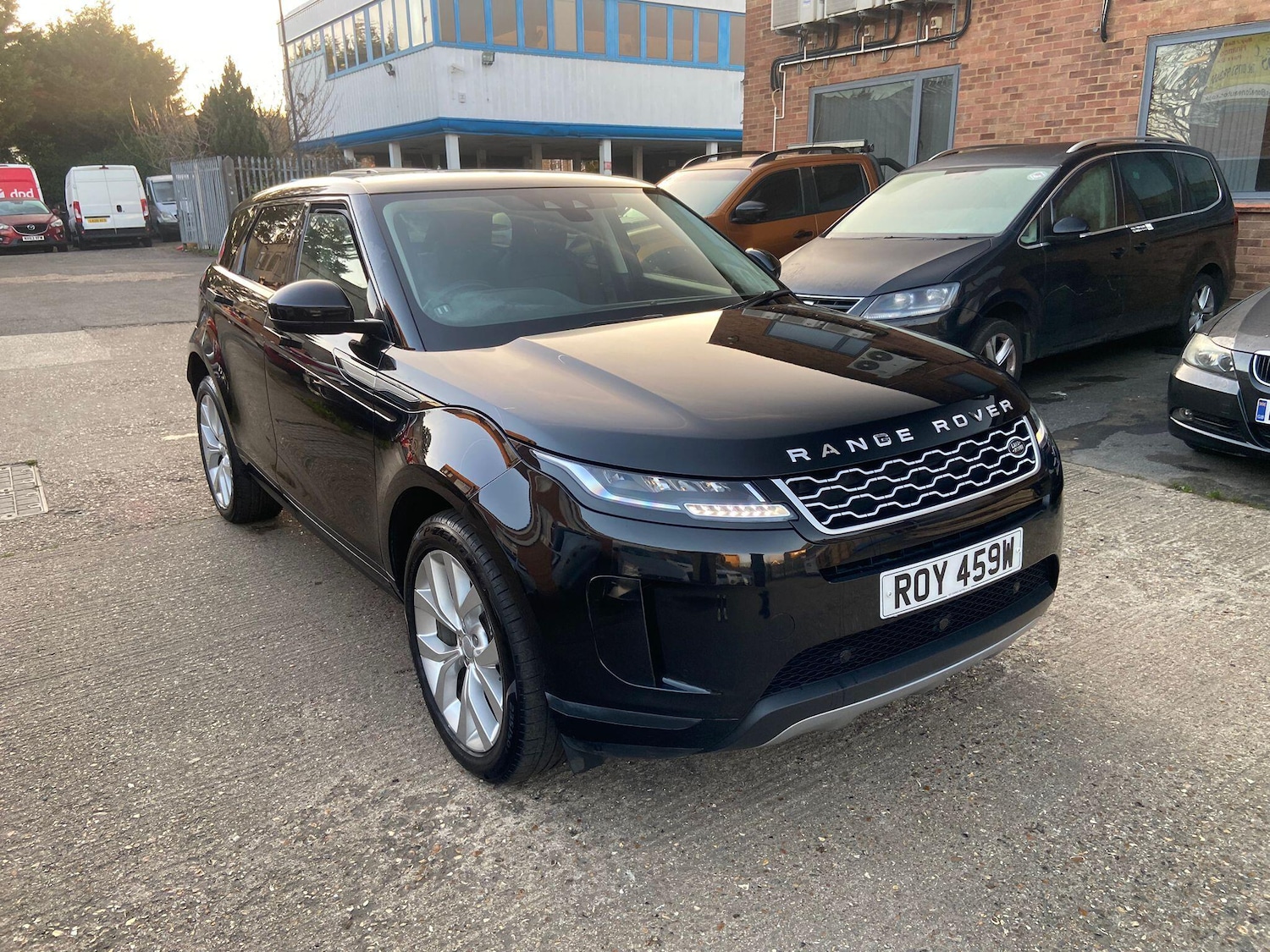 Used Land Rover Range Rover Evoque 2019 for sale - 77091847: Photo 23