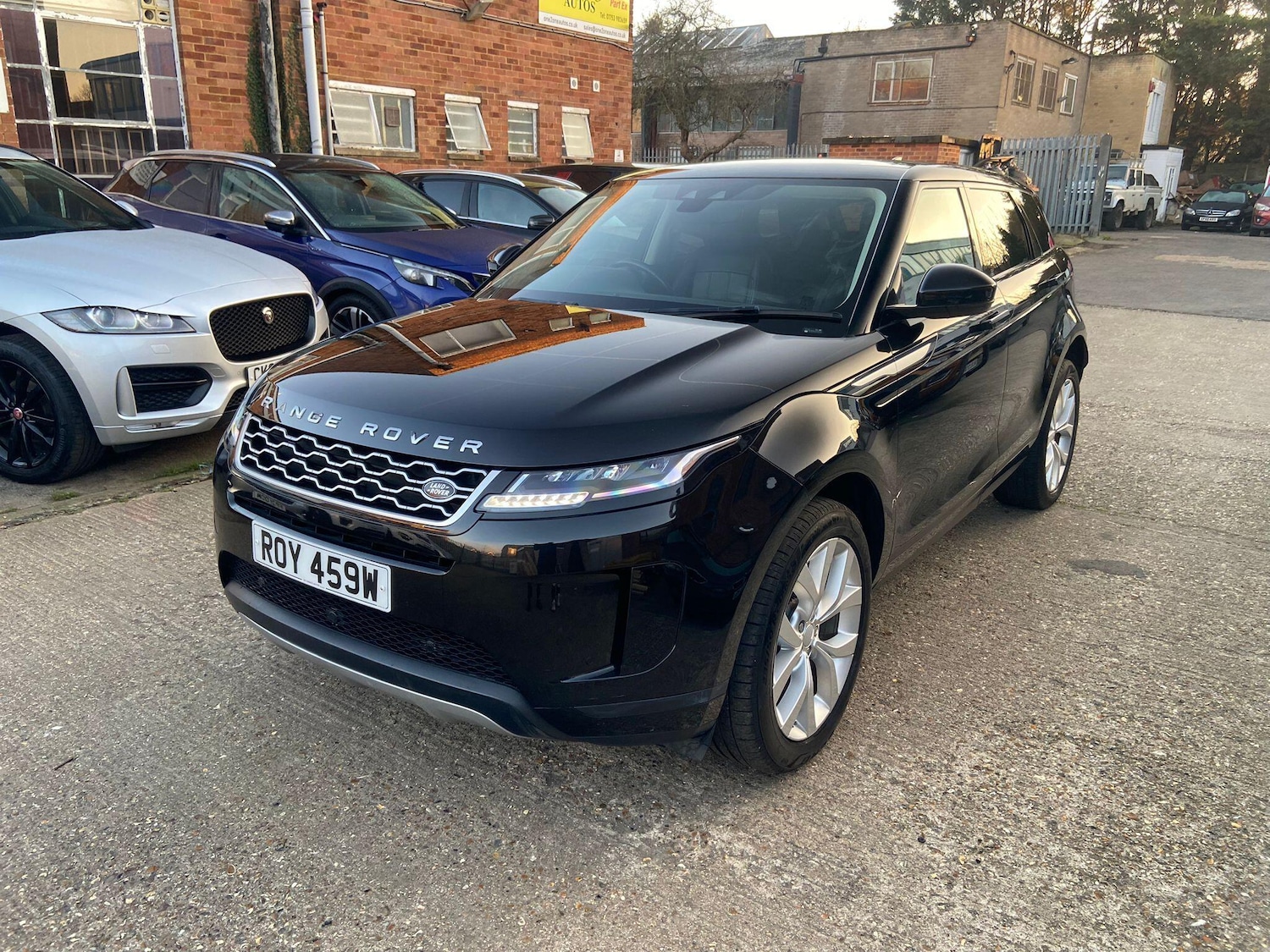 Used Land Rover Range Rover Evoque 2019 for sale - 77091847: Photo 24