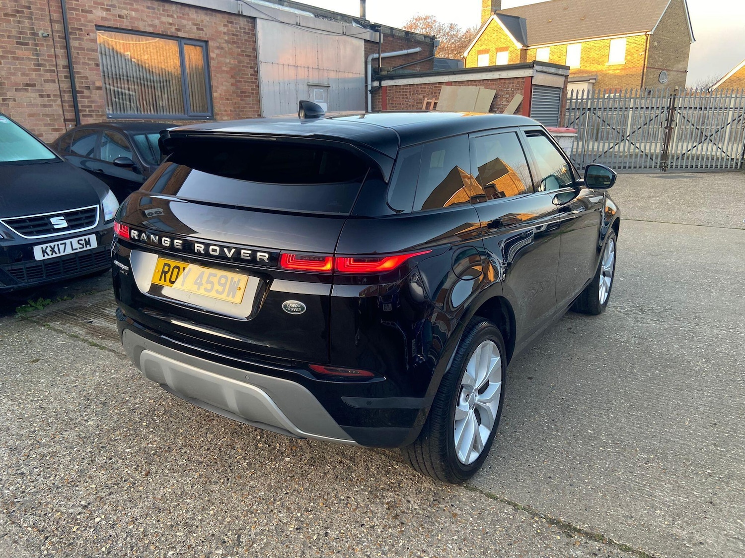 Used Land Rover Range Rover Evoque 2019 for sale - 77091847: Photo 25