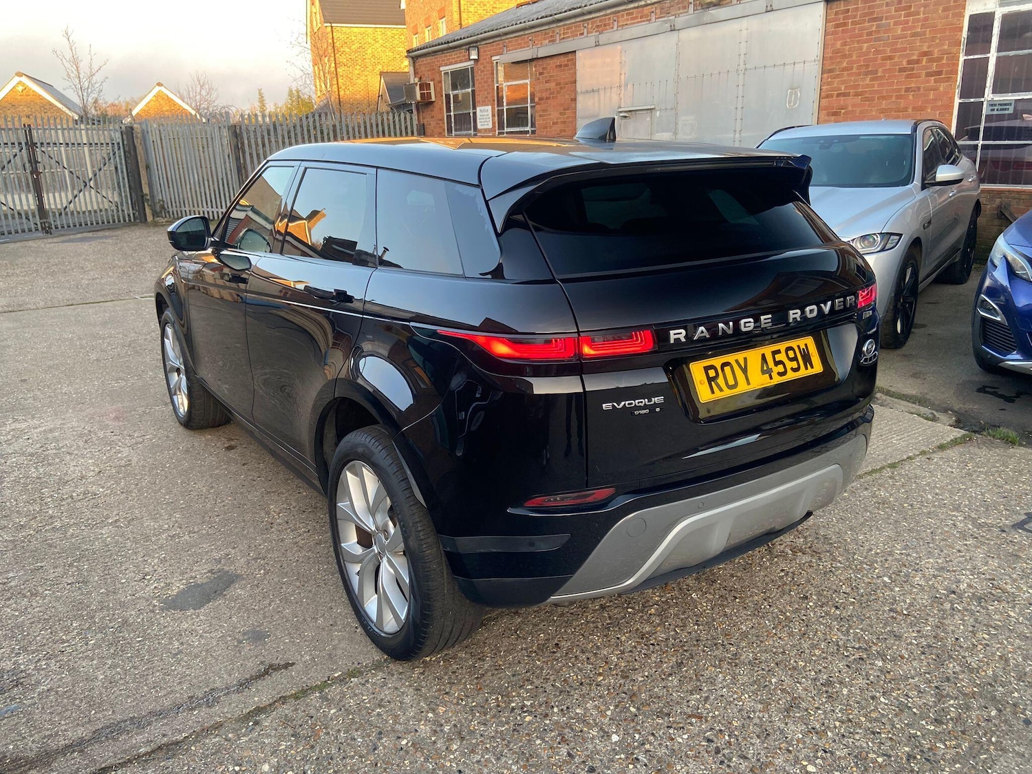 Used Land Rover Range Rover Evoque 2019 for sale - 77091847: Photo 26