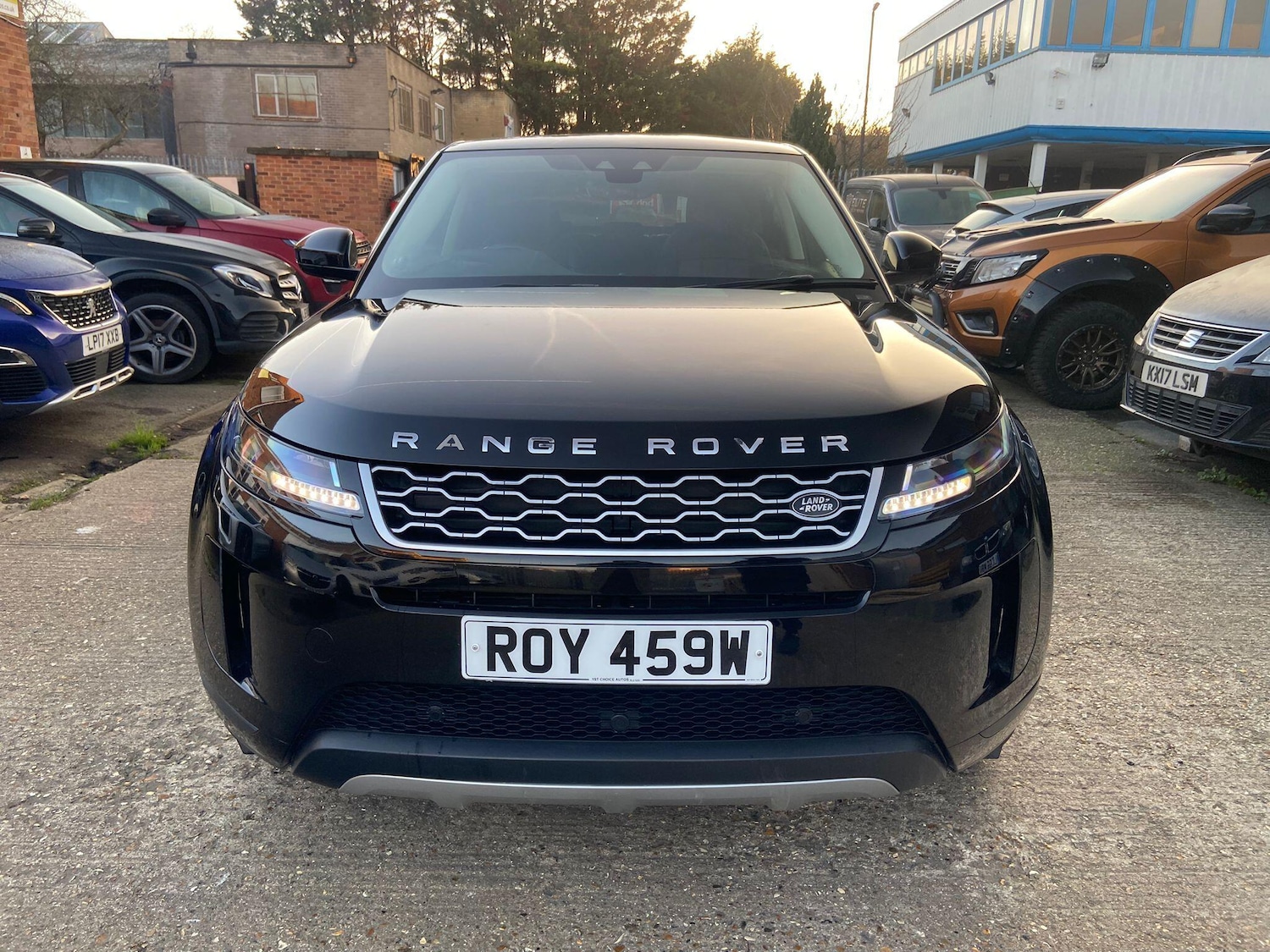 Used Land Rover Range Rover Evoque 2019 for sale - 77091847: Photo 27