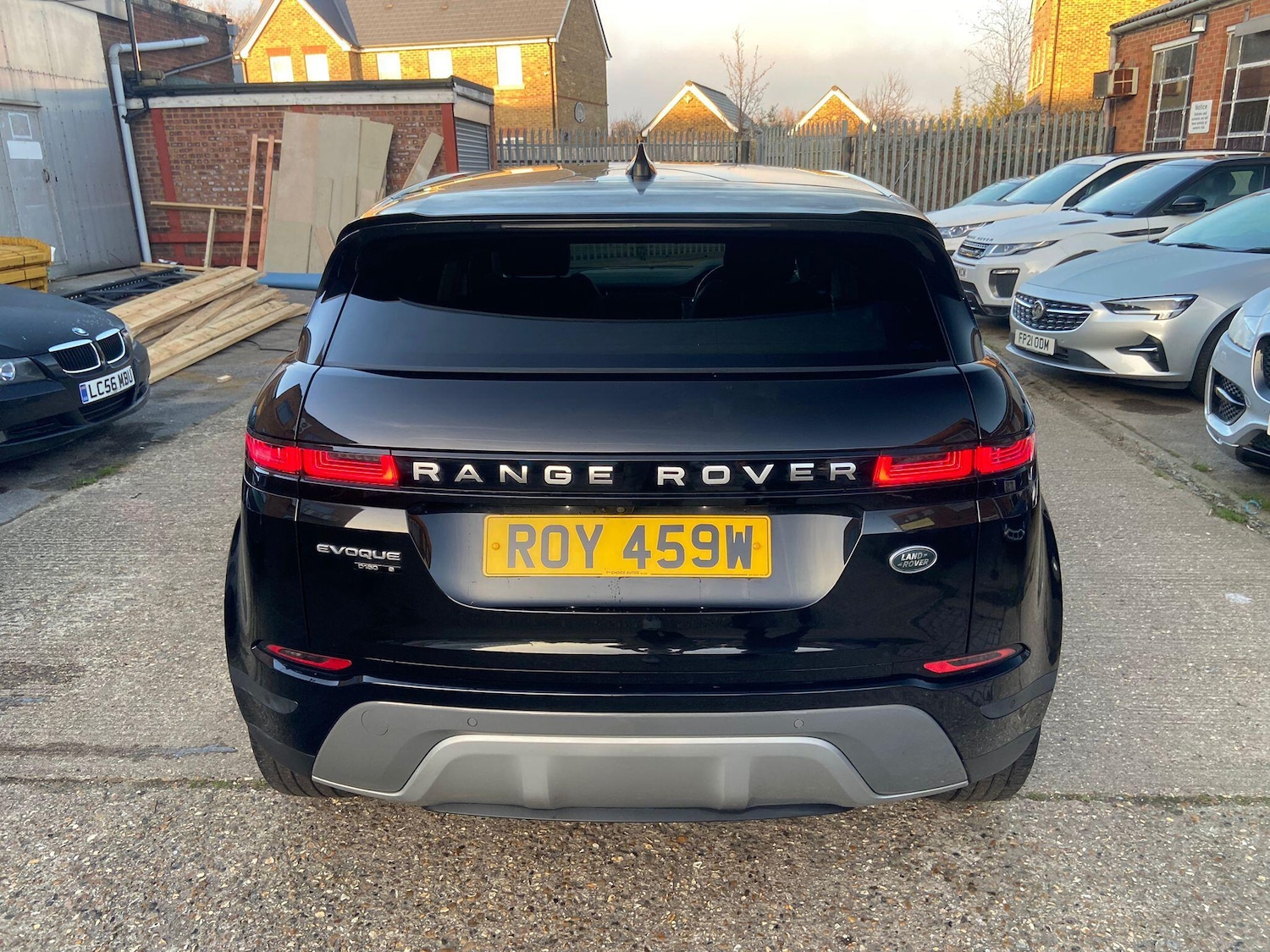 Used Land Rover Range Rover Evoque 2019 for sale - 77091847: Photo 28