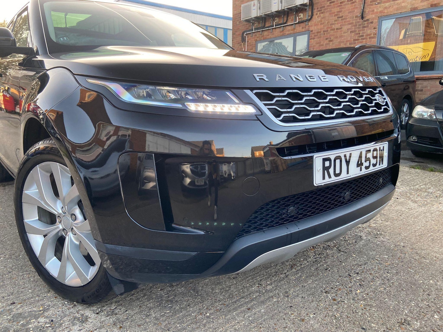 Used Land Rover Range Rover Evoque 2019 for sale - 77091847: Photo 29