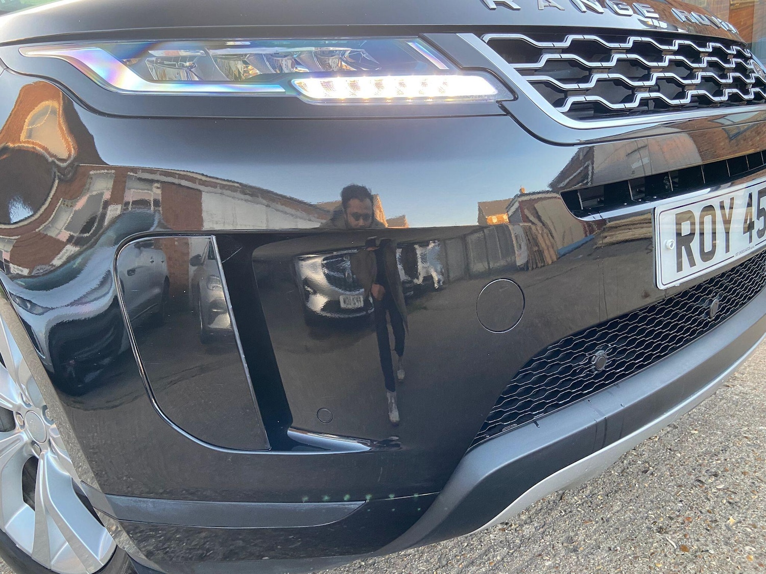 Used Land Rover Range Rover Evoque 2019 for sale - 77091847: Photo 30