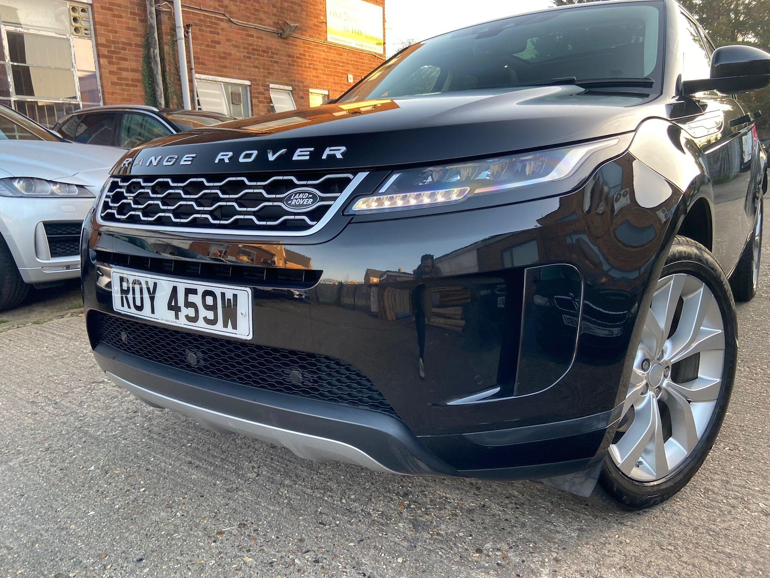 Used Land Rover Range Rover Evoque 2019 for sale - 77091847: Photo 31