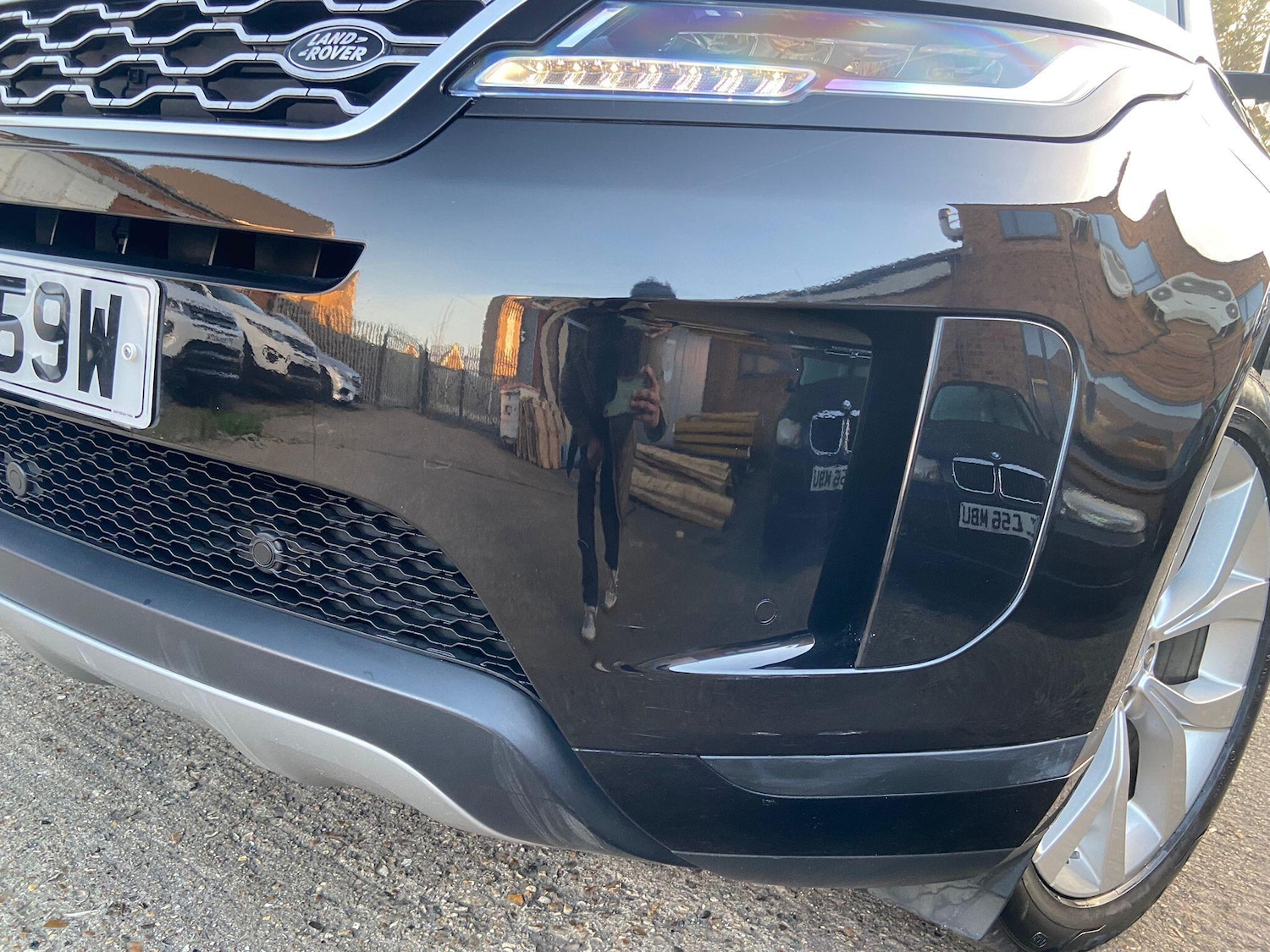 Used Land Rover Range Rover Evoque 2019 for sale - 77091847: Photo 32