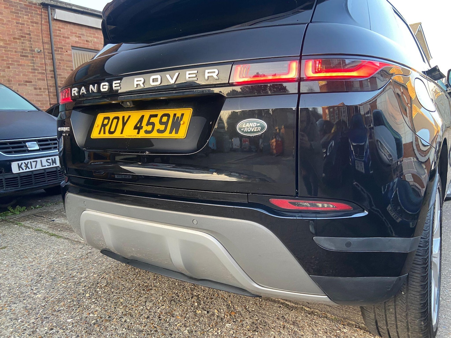 Used Land Rover Range Rover Evoque 2019 for sale - 77091847: Photo 33