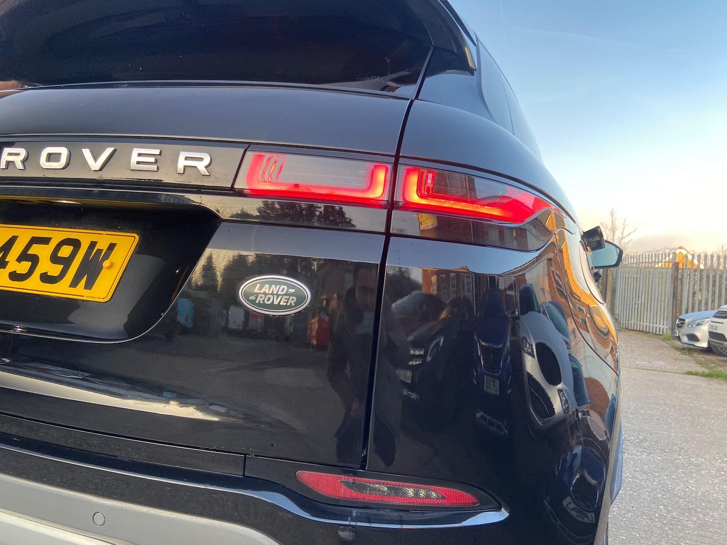 Used Land Rover Range Rover Evoque 2019 for sale - 77091847: Photo 34
