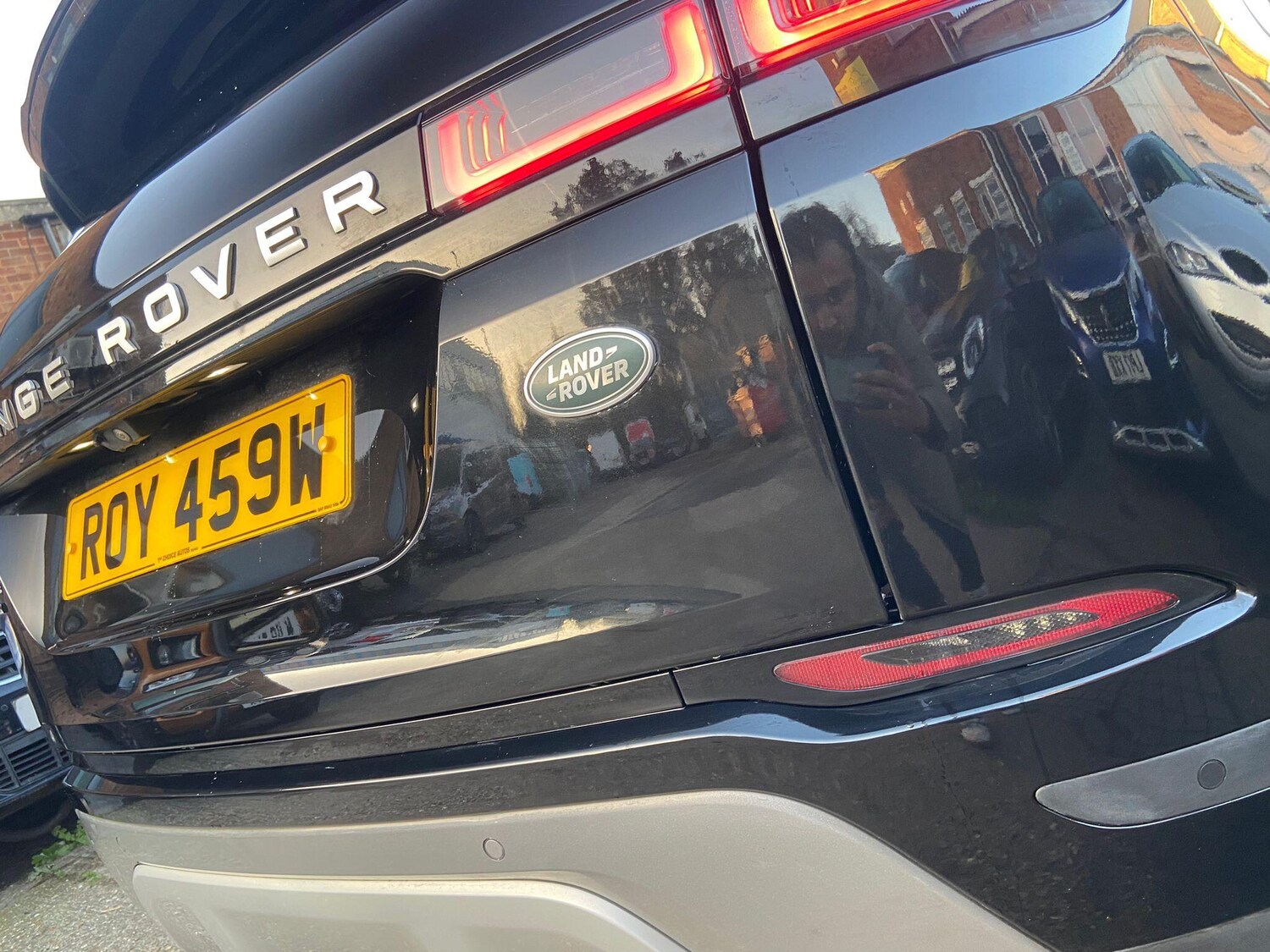 Used Land Rover Range Rover Evoque 2019 for sale - 77091847: Photo 35