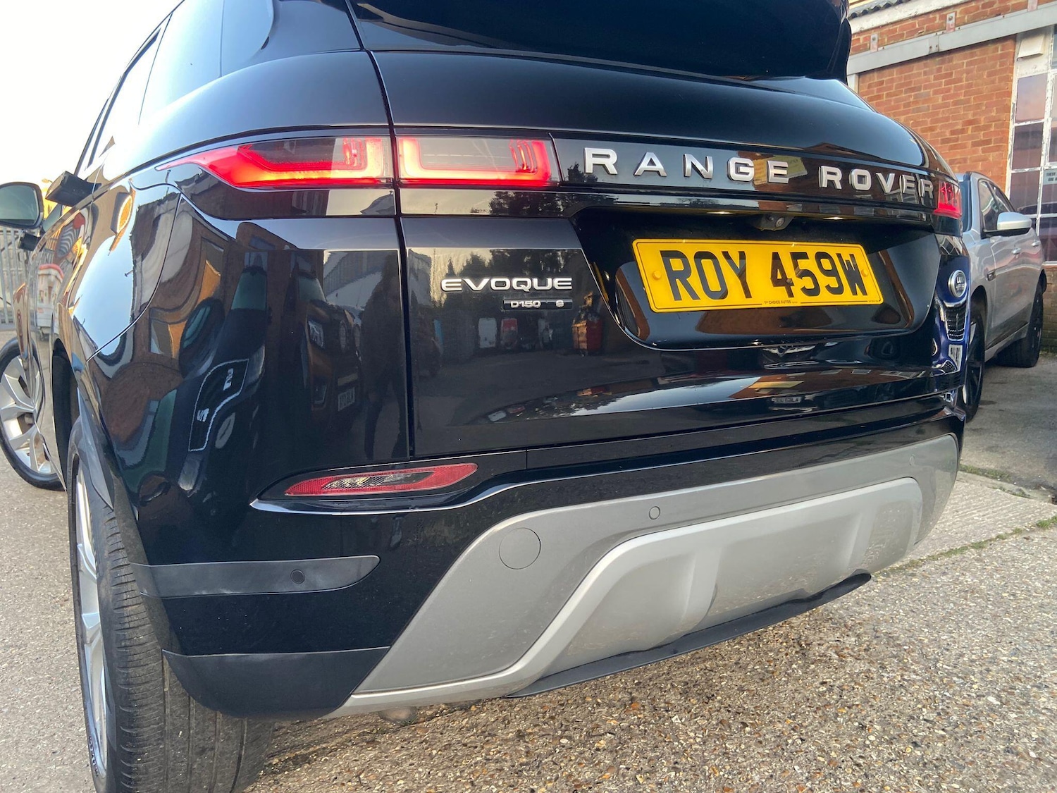 Used Land Rover Range Rover Evoque 2019 for sale - 77091847: Photo 36