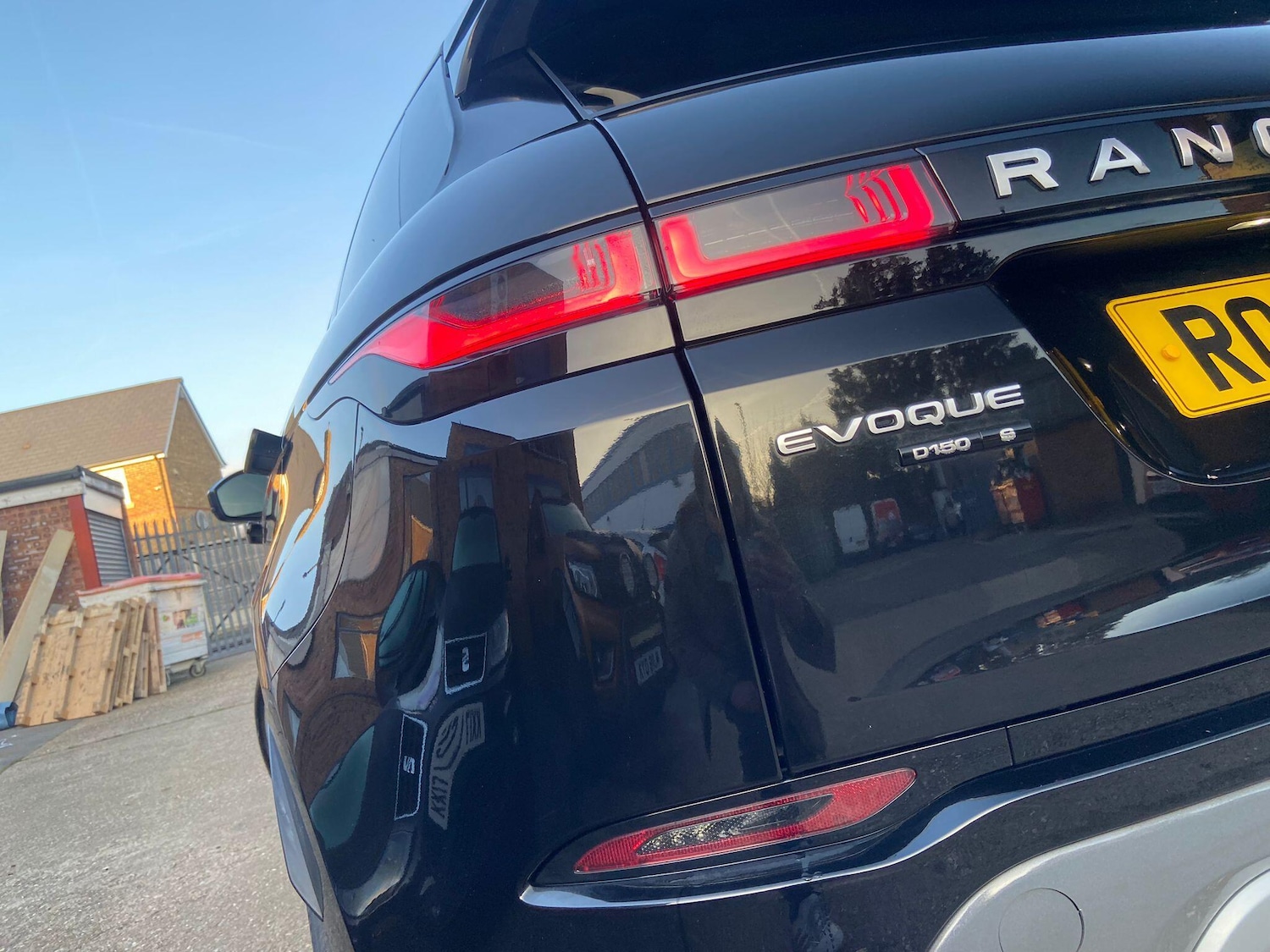 Used Land Rover Range Rover Evoque 2019 for sale - 77091847: Photo 37