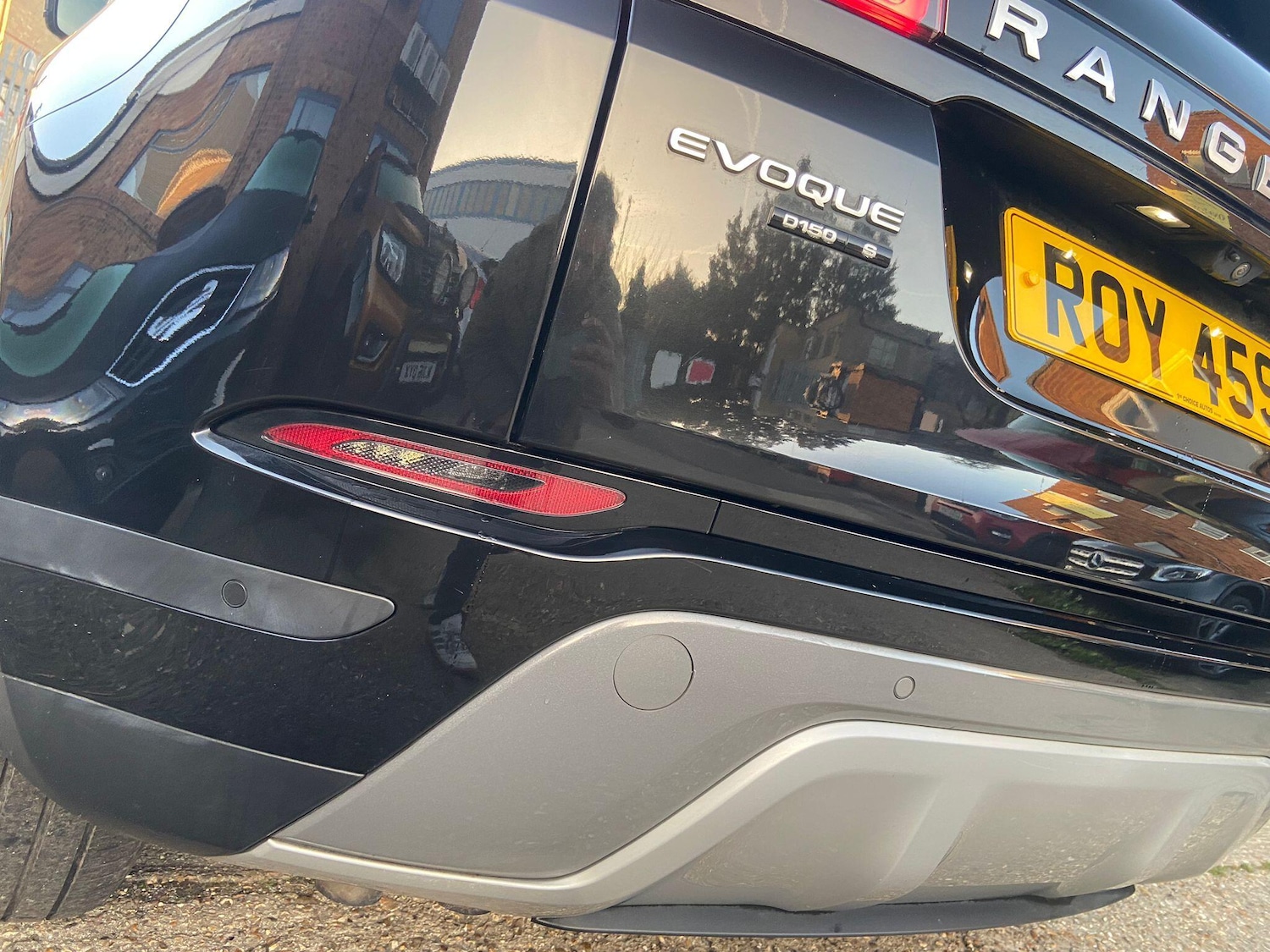 Used Land Rover Range Rover Evoque 2019 for sale - 77091847: Photo 38