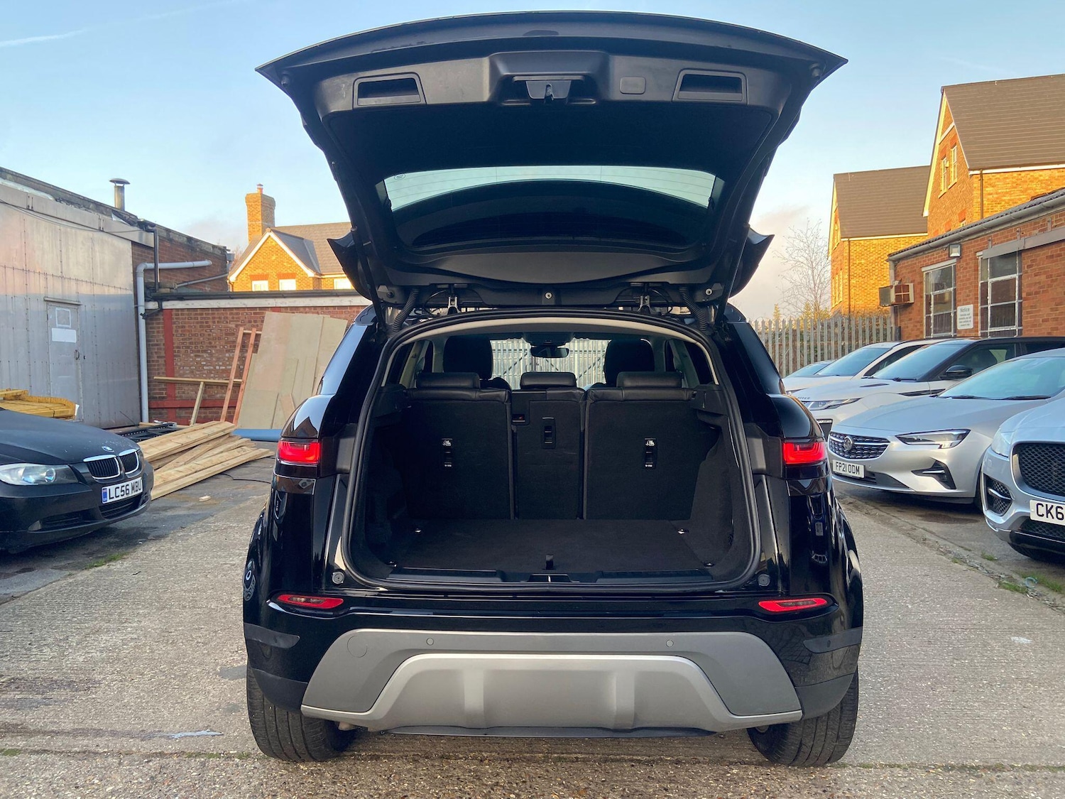 Used Land Rover Range Rover Evoque 2019 for sale - 77091847: Photo 40