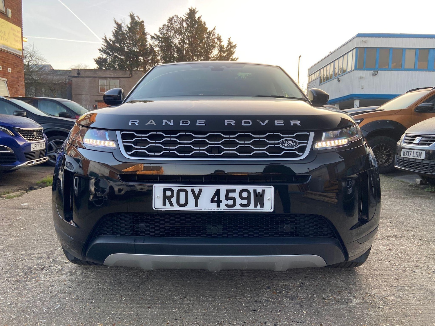 Used Land Rover Range Rover Evoque 2019 for sale - 77091847: Photo 5
