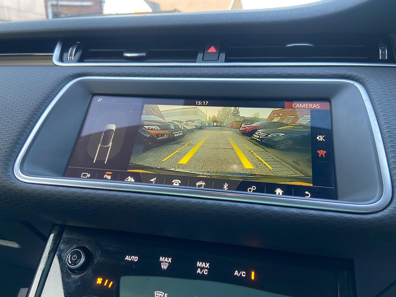 Used Land Rover Range Rover Evoque 2019 for sale - 77091847: Photo 50