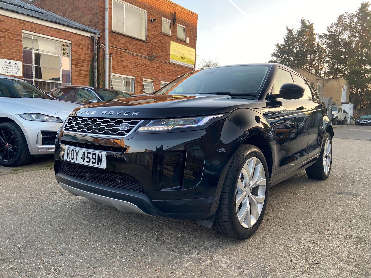 Used Land Rover Range Rover Evoque 2019 for sale - 77091847: Photo 57