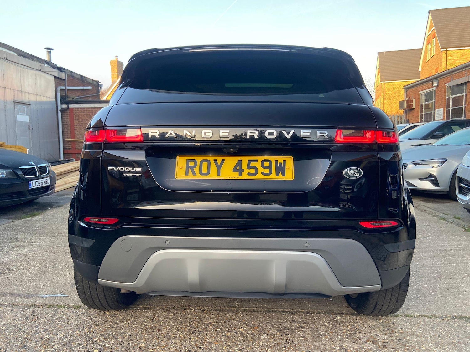 Used Land Rover Range Rover Evoque 2019 for sale - 77091847: Photo 6