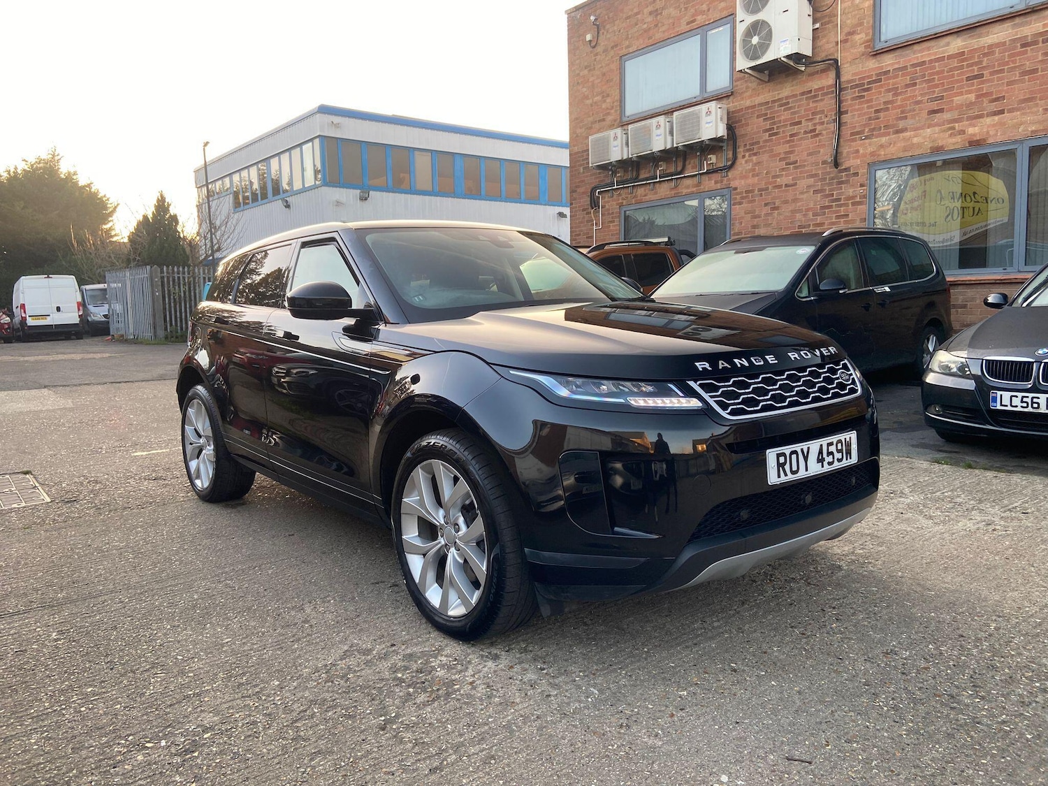 Used Land Rover Range Rover Evoque 2019 for sale - 77091847: Photo 7