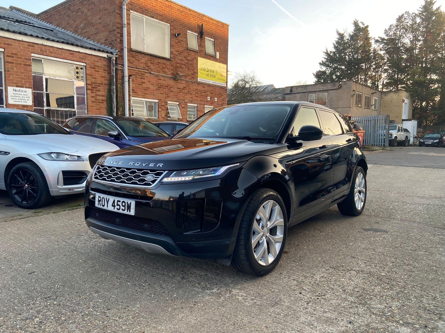 Used Land Rover Range Rover Evoque 2019 for sale - 77091847: Photo 8