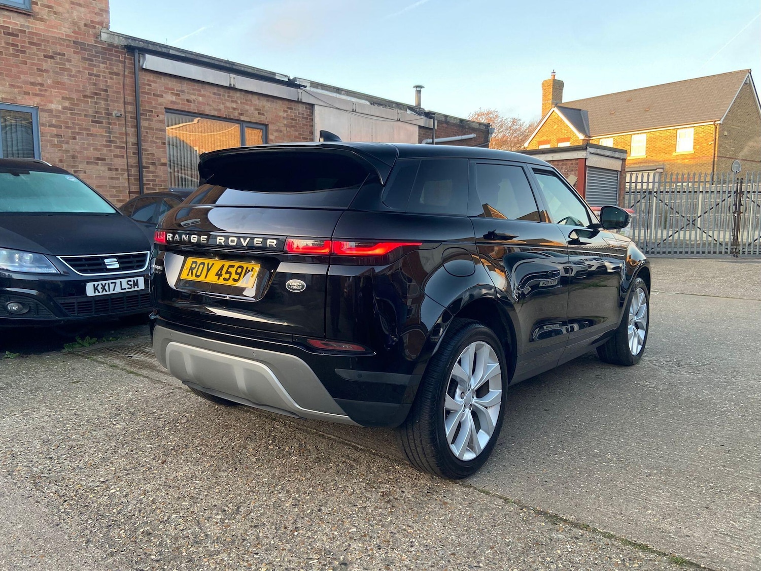 Used Land Rover Range Rover Evoque 2019 for sale - 77091847: Photo 9