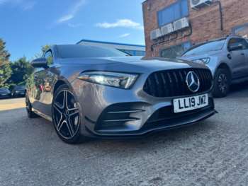 2019 (19) - 2.0 A35 AMG SpdS DCT 4MATIC Euro 6 (s/s) 5dr