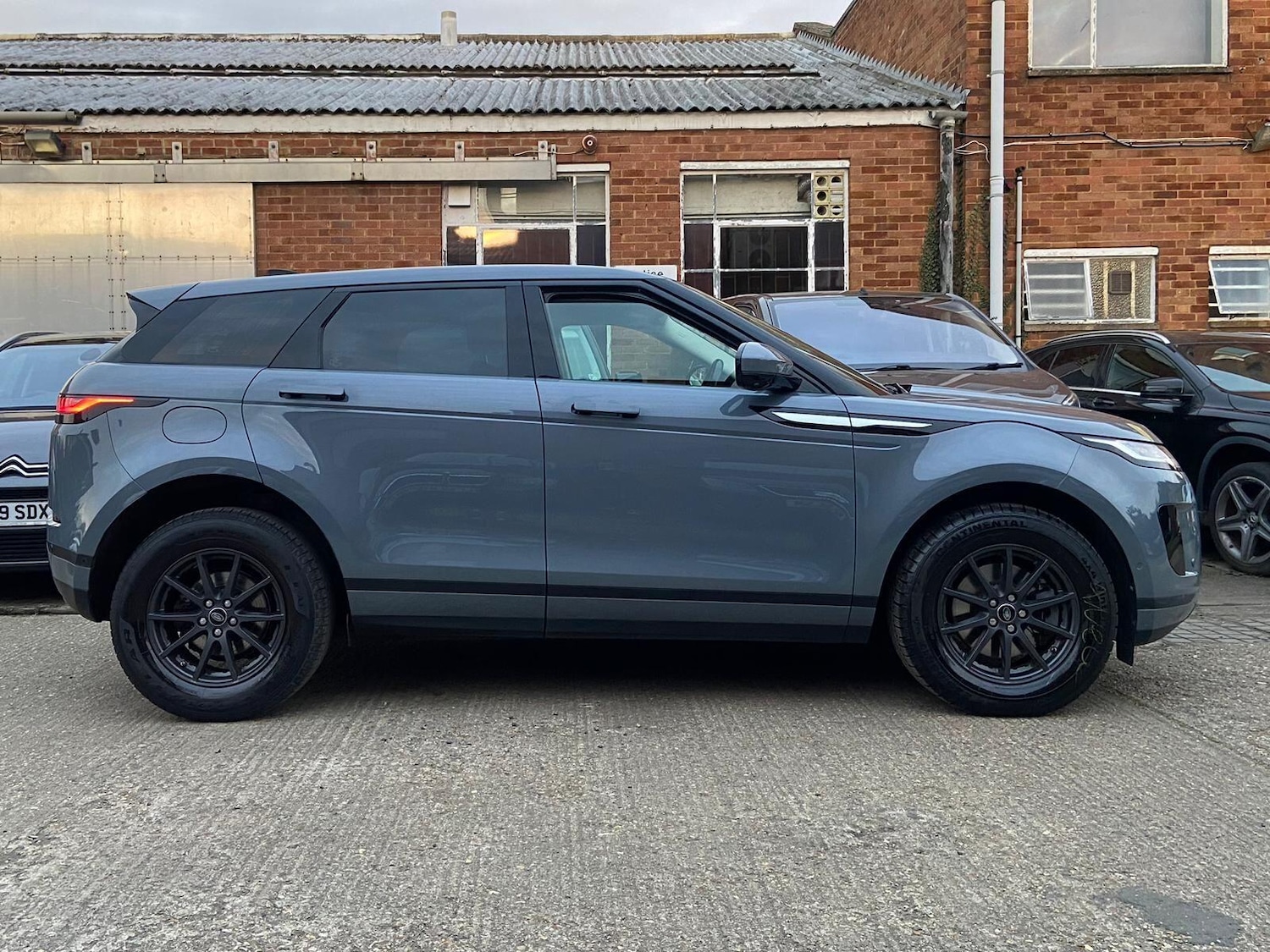 Used Land Rover Range Rover Evoque 2021 for sale - 78046955: Photo 11