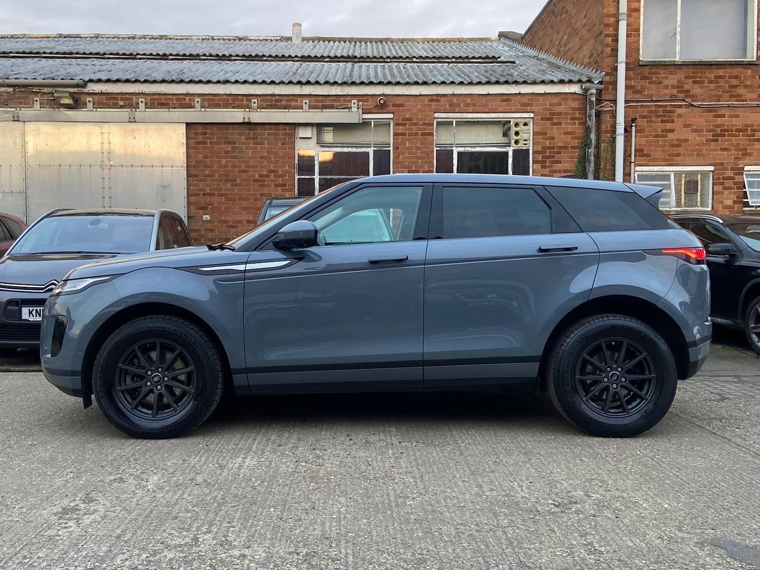 Used Land Rover Range Rover Evoque 2021 for sale - 78046955: Photo 12