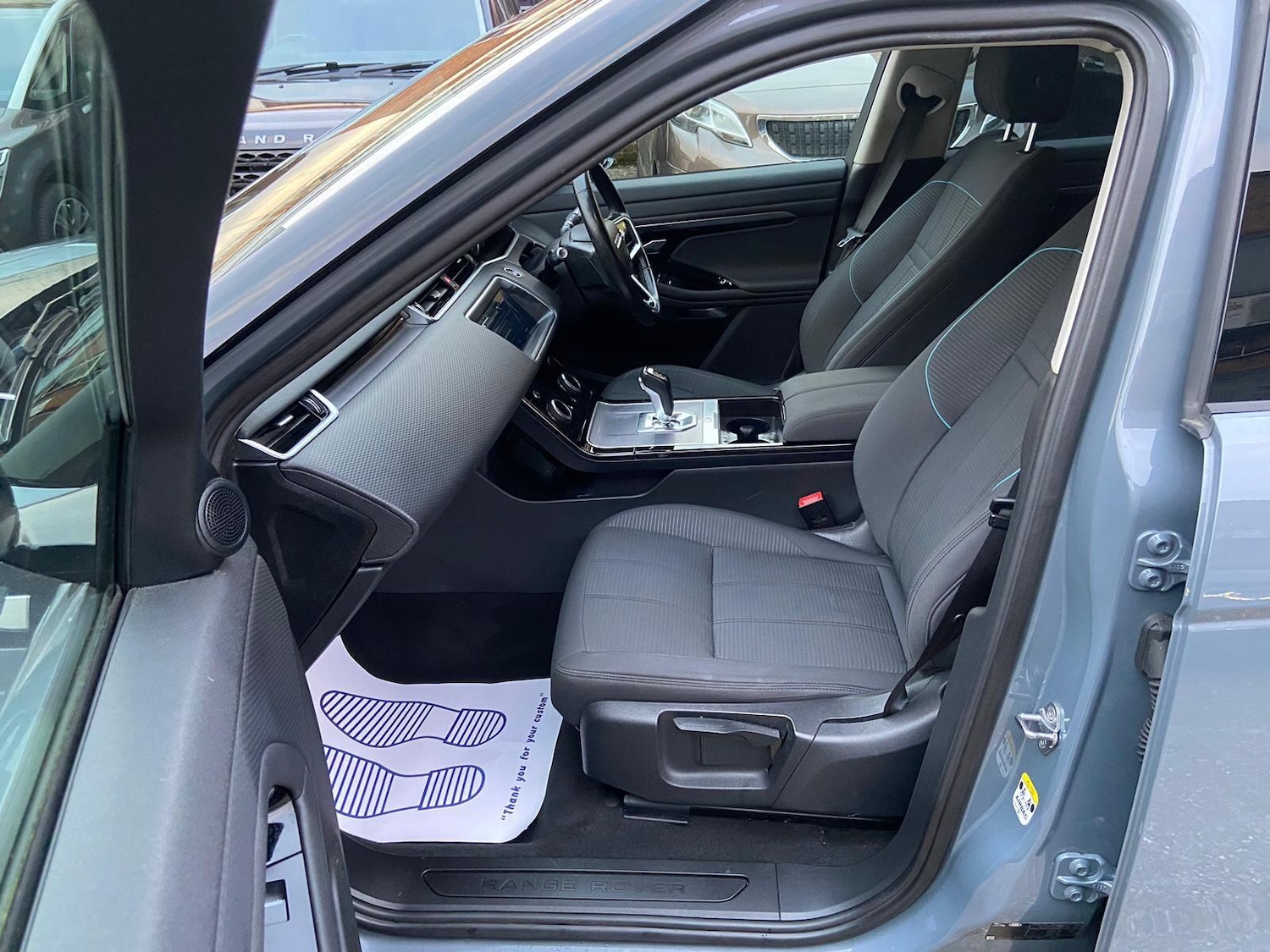 Used Land Rover Range Rover Evoque 2021 for sale - 78046955: Photo 14