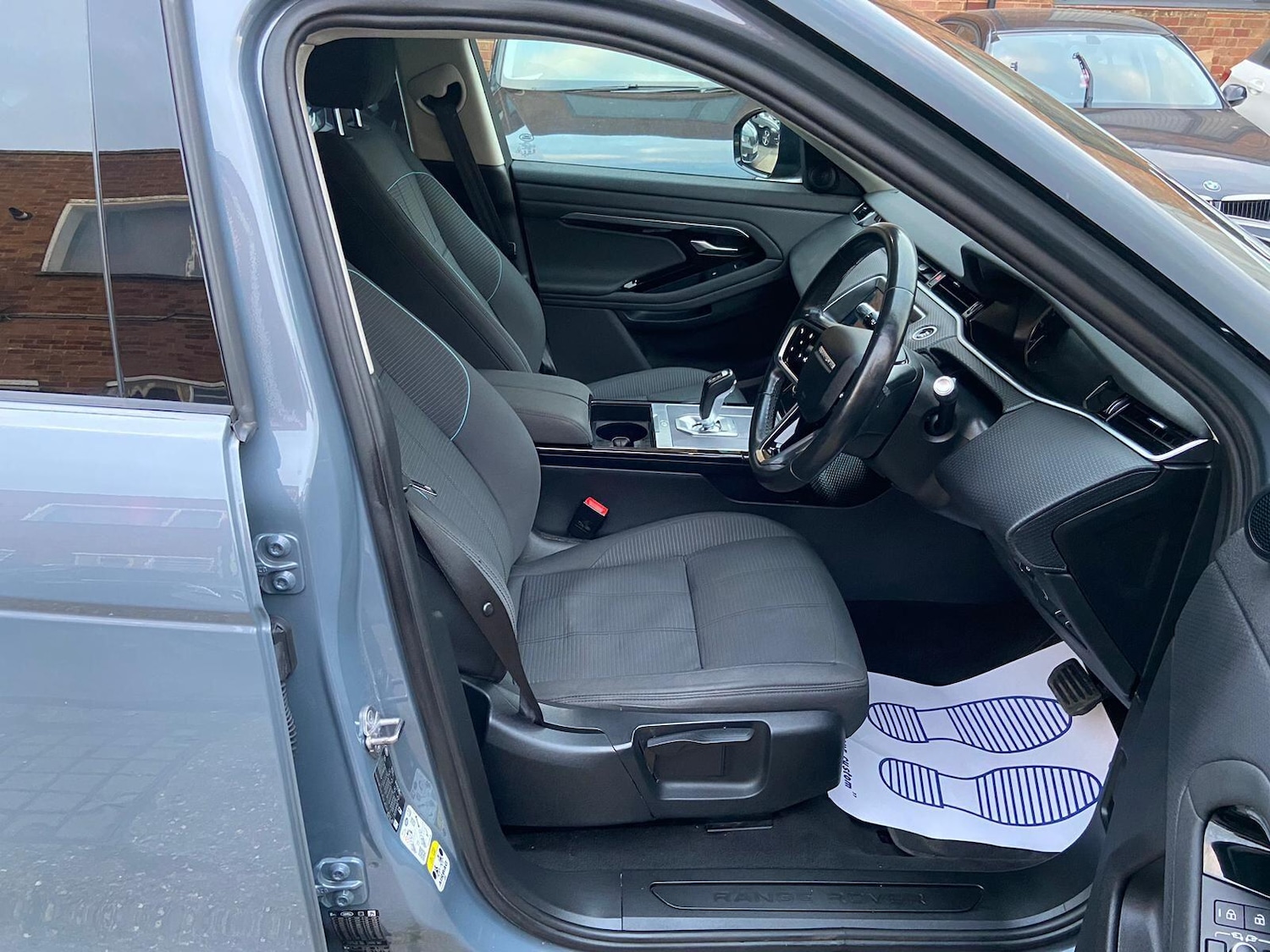 Used Land Rover Range Rover Evoque 2021 for sale - 78046955: Photo 17