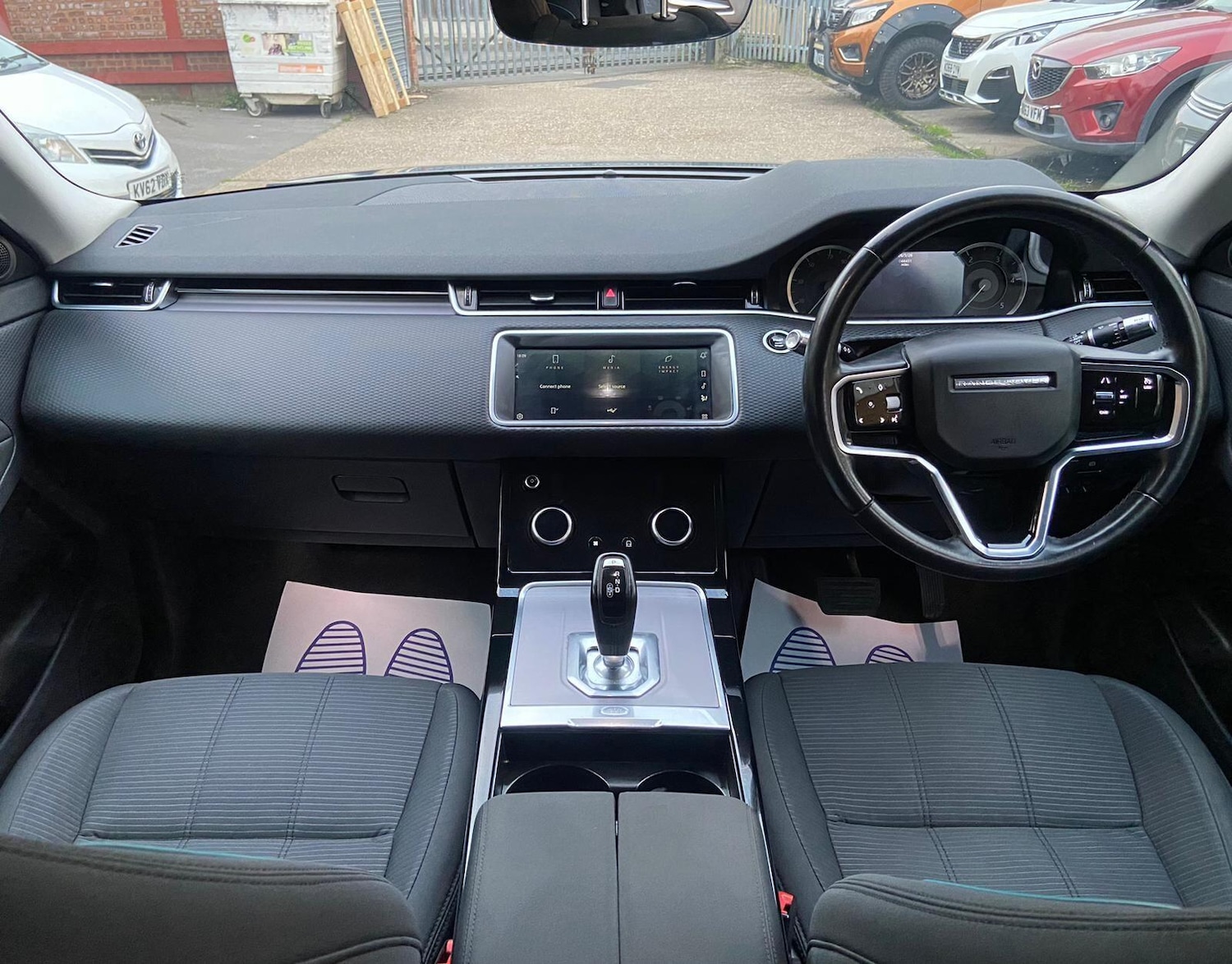 Used Land Rover Range Rover Evoque 2021 for sale - 78046955: Photo 18