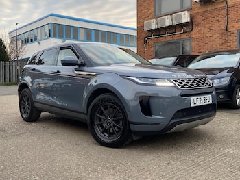 Land Rover Range Rover Evoque feature image