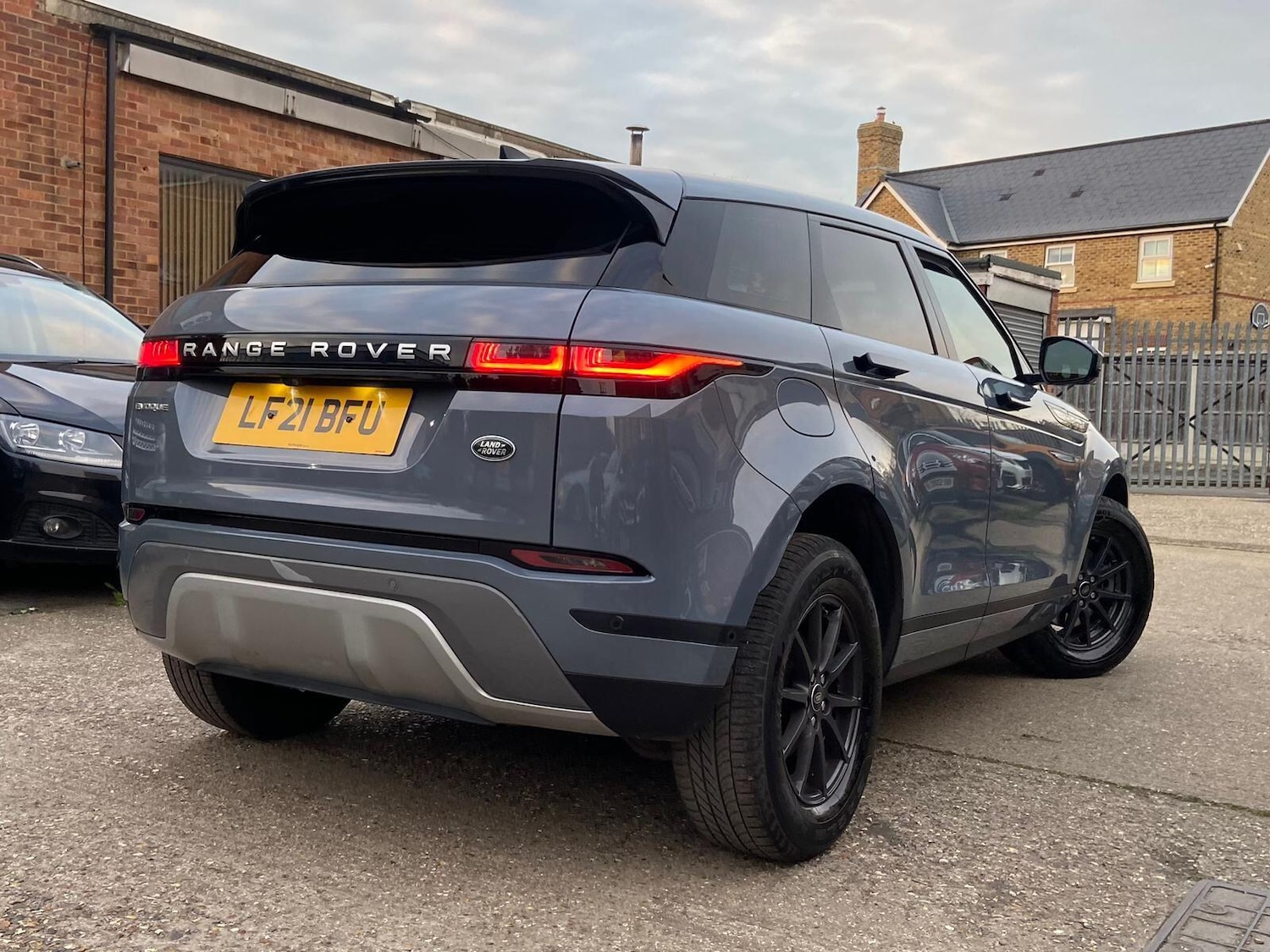 Used Land Rover Range Rover Evoque 2021 for sale - 78046955: Photo 21