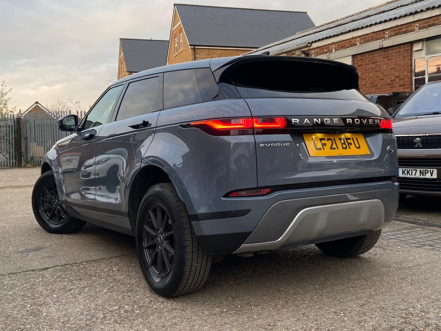 Used Land Rover Range Rover Evoque 2021 for sale - 78046955: Photo 22