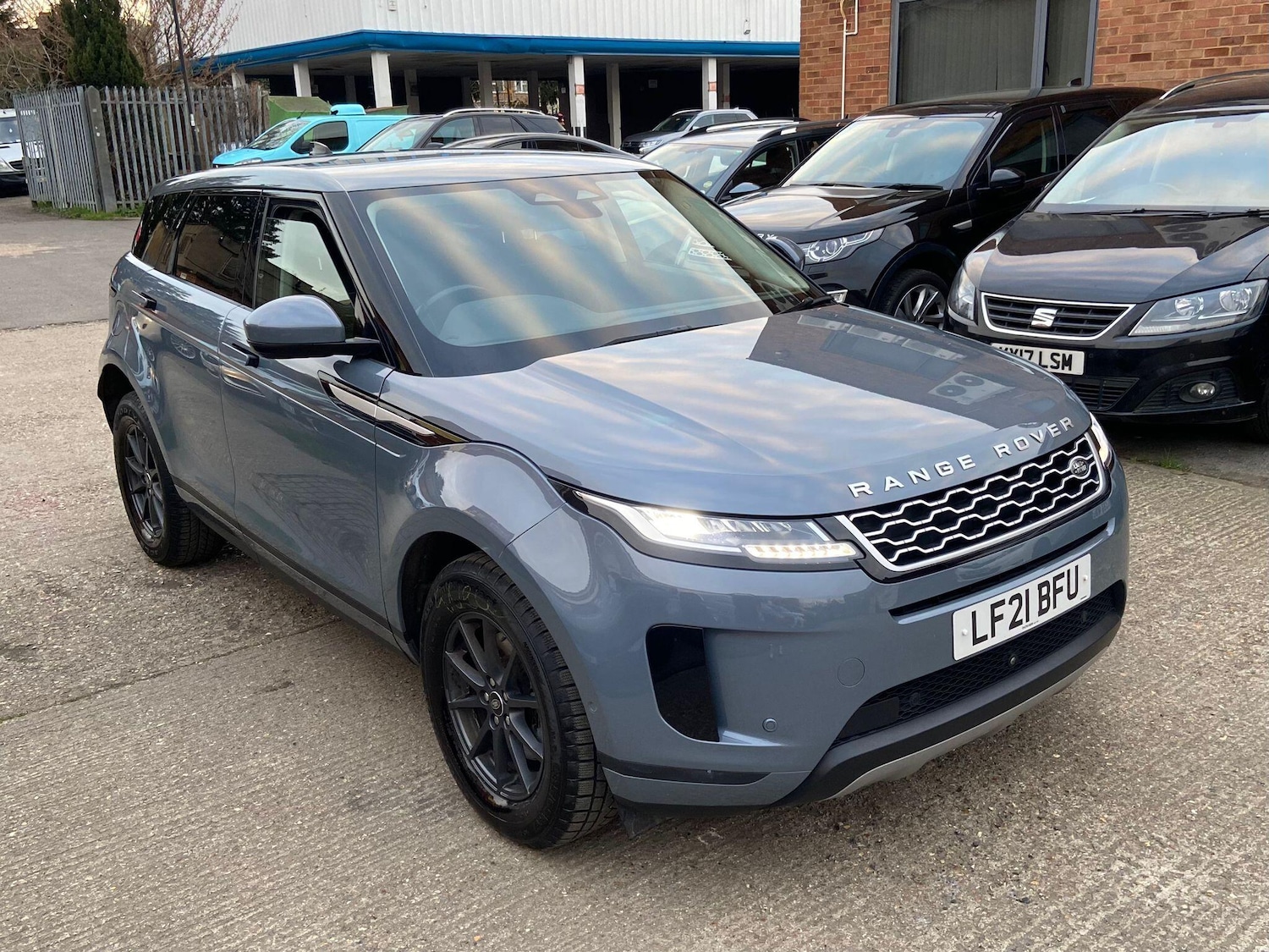 Used Land Rover Range Rover Evoque 2021 for sale - 78046955: Photo 23