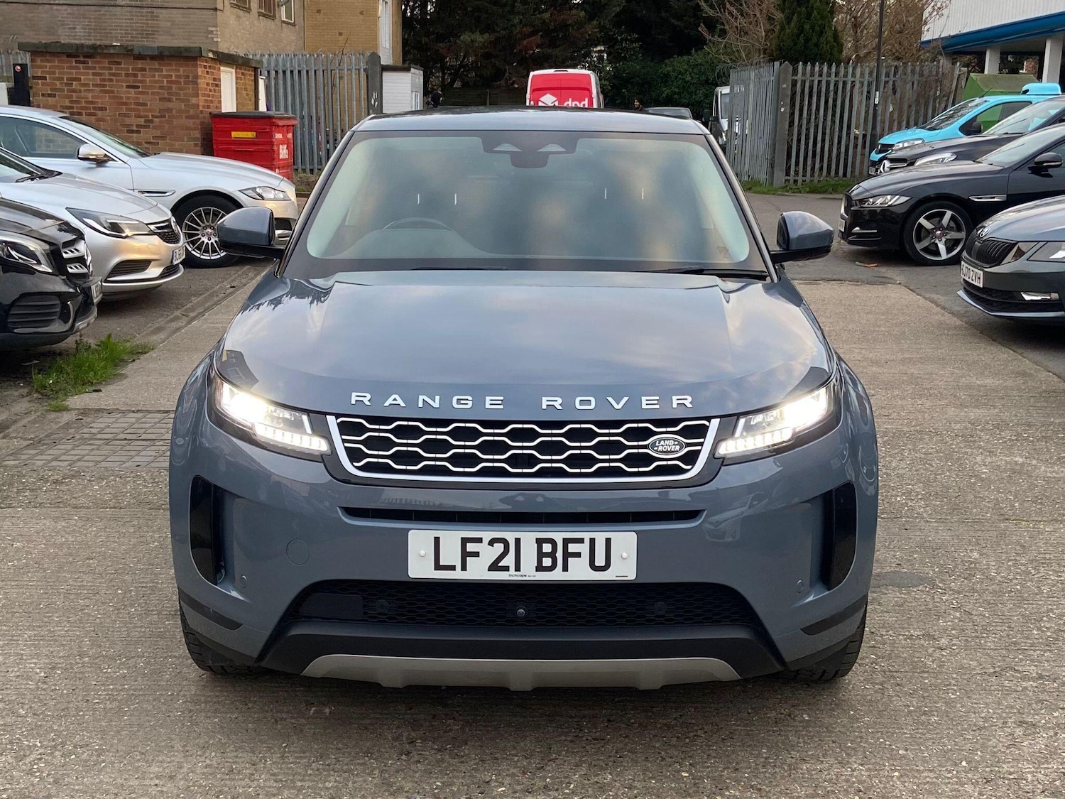 Used Land Rover Range Rover Evoque 2021 for sale - 78046955: Photo 24