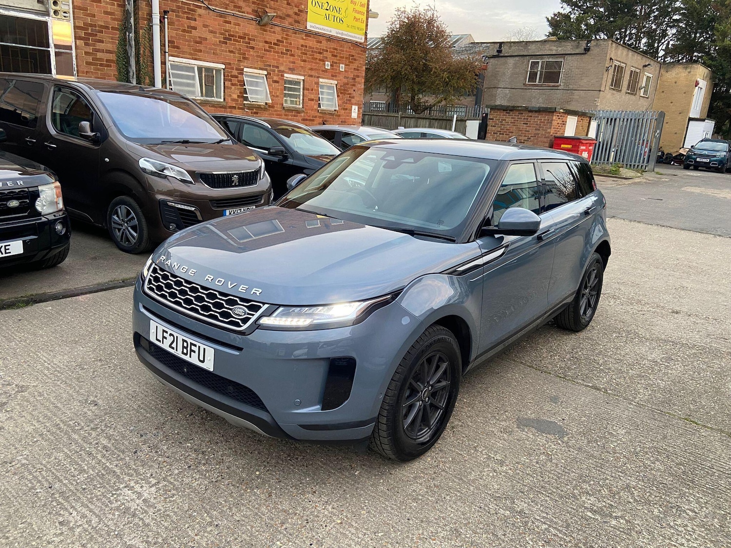 Used Land Rover Range Rover Evoque 2021 for sale - 78046955: Photo 25