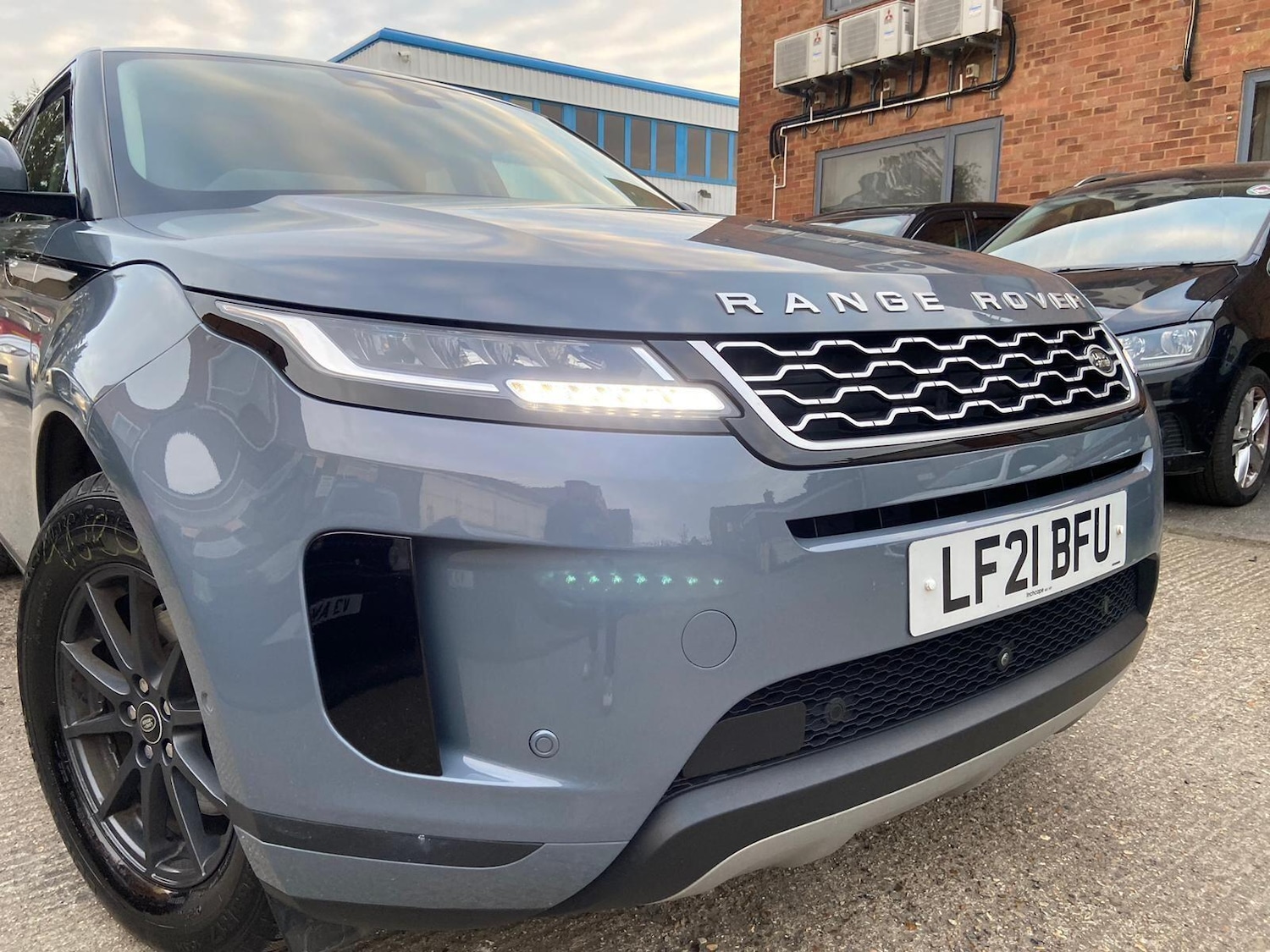 Used Land Rover Range Rover Evoque 2021 for sale - 78046955: Photo 26