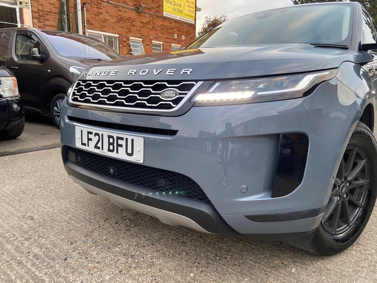 Used Land Rover Range Rover Evoque 2021 for sale - 78046955: Photo 28