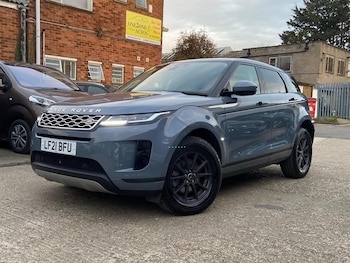 Used Land Rover Range Rover Evoque 2021 for sale - 78046955: Photo
