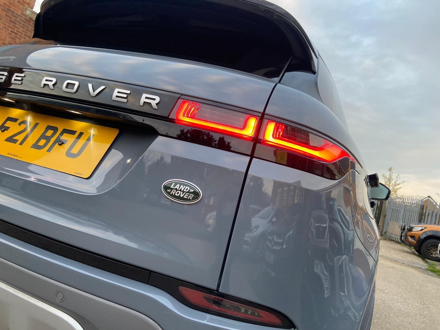 Used Land Rover Range Rover Evoque 2021 for sale - 78046955: Photo 31