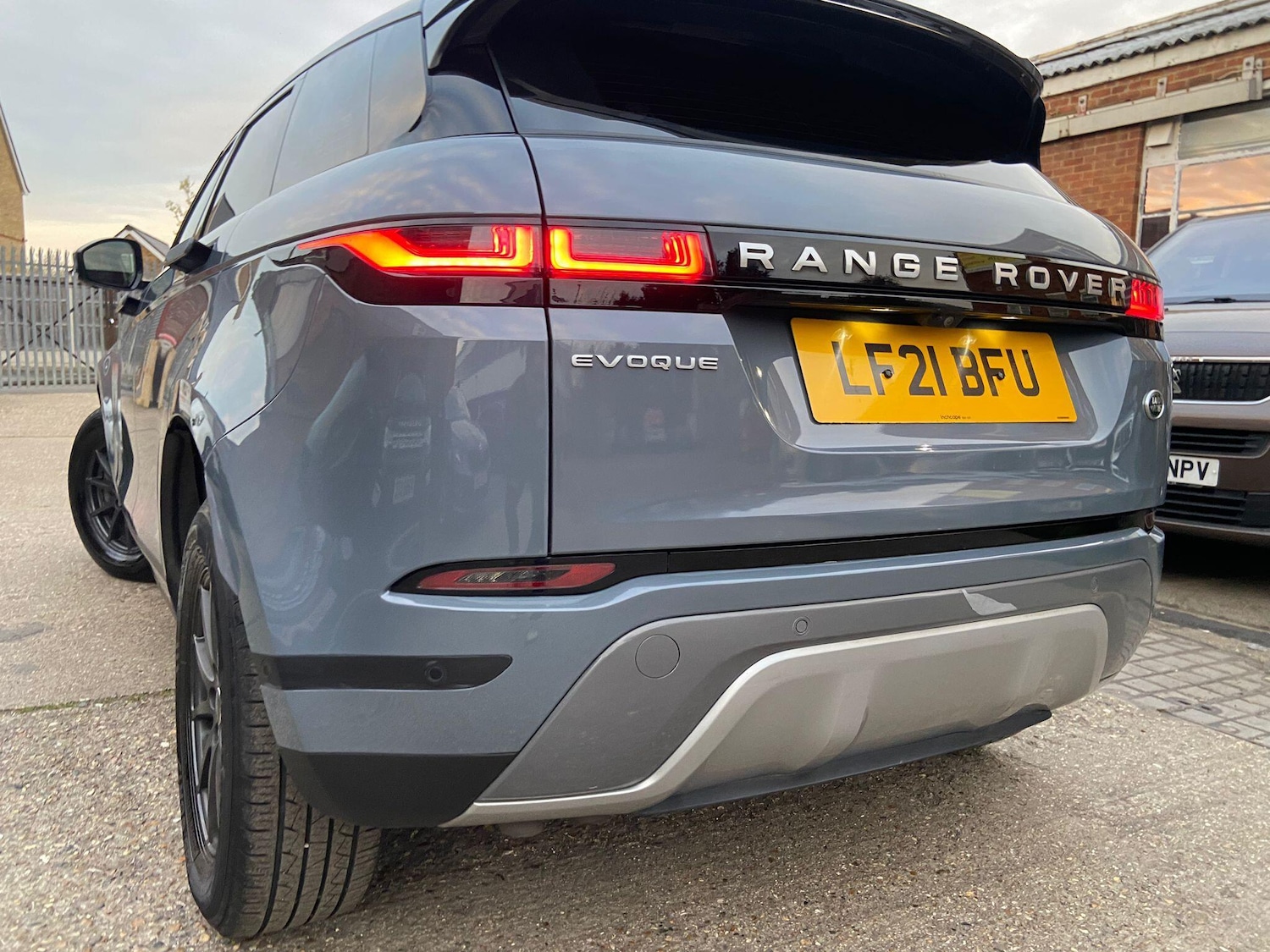 Used Land Rover Range Rover Evoque 2021 for sale - 78046955: Photo 33